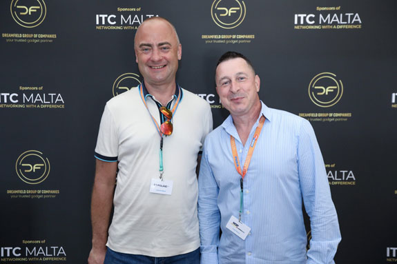 ITC 2025 Meetings & Networking - New CE & IT